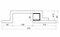 Декоративный Профиль ARL-BAY-SQUARE-35-250 (ГКЛ 12.5мм) (Arlight, -) 022256 - фото 115501