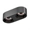 Корпус PLURIO-BASE-SURFACE-RS179x78 (BK, 1-2, 200mA) (Arlight, IP20 Металл, 3 года) 031709 - фото 115521