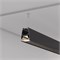 Профиль LINE-5075-U-HONEYCOMB-2000 BLACK (Arlight, Алюминий) 044885 - фото 115684