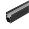 Профиль LINE-5075-U-HONEYCOMB-2000 BLACK (Arlight, Алюминий) 044885 - фото 115687