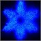 Фигура ARD-SNOWFLAKE-M1-940x940-648LED Blue (230V, 36W) (Ardecoled, IP65) 025304 - фото 115831