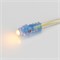 Модуль герметичный ARL-D9 12V Yellow (Arlight, Закрытый, IP67) 025877 - фото 115835