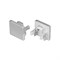 Заглушка SL-MINI-10 глухая (Arlight, Пластик) 049411 - фото 115840
