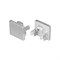 Заглушка SL-MINI-10 глухая (Arlight, Пластик) 049411 - фото 115841