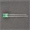 Светодиод ARL-5613GD-100mcd (Arlight, 5мм (круглый)) 004788 - фото 115842