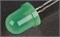 Светодиод ARL-8603PGD-0.5cd (Arlight, 8мм (круглый)) 004227 - фото 115943