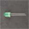 Светодиод ARL-8603PGD-0.5cd (Arlight, 8мм (круглый)) 004227 - фото 115944