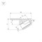Профиль SL-MINI-SHELF-H9-2000 ANOD OLIVE GREY (Arlight, Алюминий) 038208 - фото 115958