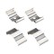 Держатель для подвесного монтажа SL-ARC-5060 SILVER (Arlight, Металл) 032725(1) - фото 116022