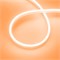 Лента герметичная AURORA-PS-A120-12x6mm 24V Amber (10 W/m, IP65, 2835, 5m) (Arlight, Силикон) 036683 - фото 116037
