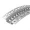 Профиль FANTOM-BENT-W23-TOP-2000 ANOD (Arlight, Алюминий) 040347 - фото 116077