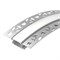 Профиль FANTOM-BENT-W23-TOP-2000 ANOD (Arlight, Алюминий) 040347 - фото 116079