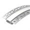 Профиль FANTOM-BENT-W23-TOP-2000 ANOD (Arlight, Алюминий) 040347 - фото 116080