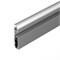 Профиль PLINTUS-H80-2000 ANOD (Arlight, Алюминий) 046390 - фото 116109