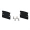 Заглушка СEIL-S14-SHADOW FLAT BLACK глухая (Arlight, Металл) 040780 - фото 116225