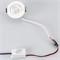 Светодиодный светильник LTM-R50WH 5W Day White 25deg (Arlight, IP40 Металл, 3 года) 020755 - фото 116258
