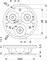 WU-M-422-45-XPE-WW-20° 546749.02 - фото 11626