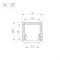 Профиль SL-MINI-10-2000 ANOD (Arlight, Алюминий) 049017 - фото 116299