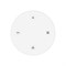 INTELLIGENT ARLIGHT Пульт SMART-801-22-4G-4SC-SH White (3V, Magnet, 2.4G) (IARL, IP20 Пластик, 5 лет) 046482 - фото 116369