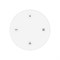 INTELLIGENT ARLIGHT Пульт SMART-801-22-4G-4SC-SH White (3V, Magnet, 2.4G) (IARL, IP20 Пластик, 5 лет) 046482 - фото 116370