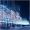 Светодиодная гирлянда ARD-STRING-CLASSIC-10000-CLEAR-100LED-FLASH BLUE (230V, 7W) (Ardecoled, IP65) 025788 - фото 116446