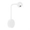 Светильник SP-OTTORI-LONG-WALL-6W Warm3000 (WH, 30 deg, 230V) (Arlight, IP20 Металл, 3 года) 051024 - фото 116460