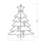 Фигура ARD-FIR-M2-1000x770-432LED (230V, 165W) (Ardecoled, IP65) 025311 - фото 116482