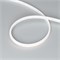 Лента герметичная MOONLIGHT-TOP-X320-11x7mm 24V Warm2300 (10 W/m, IP65, CSP, 5m, wire x2) (Arlight, Силикон) 039446 - фото 116551