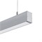 Светильник SP-LINE-HANG-4970-L970-41W Day4000 (RAL9006, 120 deg, 230V) IP33 (Arlight, Металл) 049577 - фото 116562