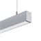 Светильник SP-LINE-HANG-4970-L970-41W Day4000 (RAL9006, 120 deg, 230V) IP33 (Arlight, Металл) 049577 - фото 116564