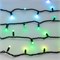 Светодиодная гирлянда ARD-STRING-PRO-10000-BLACK-100LED-LIVE RGB-DMX (24V, 10W) (Ardecoled, IP65) 031750 - фото 116610