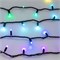 Светодиодная гирлянда ARD-STRING-PRO-10000-BLACK-100LED-LIVE RGB-DMX (24V, 10W) (Ardecoled, IP65) 031750 - фото 116612