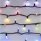 Светодиодная гирлянда ARD-STRING-PRO-10000-BLACK-100LED-LIVE RGB-DMX (24V, 10W) (Ardecoled, IP65) 031750 - фото 116615