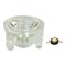 Линза 10DH2T (10°, Emitter, clear) (Turlens, -) 012202 - фото 116617
