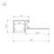 Профиль FANTOM-W12-EDGE-2000 ANOD (Arlight, Алюминий) 040329 - фото 116623