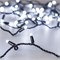 Светодиодная гирлянда ARD-STRING-CLASSIC-10000-BLACK-100LED-MILK-STD White (230V, 7W) (Ardecoled, IP65) 031206 - фото 116702