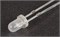 Светодиод ARL-3514UWW-2.5cd (Arlight, 3мм (круглый)) 002927 - фото 116719