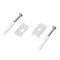 Держатель ARL-MOONLIGHT-10x5mm-CLIP-P CLEAR (Arlight, Пластик) 042918 - фото 116854