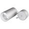 Светильник подвесной SP-POLO-R85-2-15W Warm White 40deg (Silver, White Ring) (Arlight, Металл) 022969 - фото 116959
