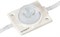 Модуль герметичный ARL-PL3535-V15x60-1.4W-12V White (CUT 3X) (Arlight, Закрытый) 020633 - фото 117042