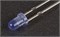 Светодиод ARL-3514UBD-1cd (Arlight, 3мм (круглый)) 002925 - фото 117094