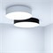 Светильник IM-FLOWER-EMERGENCY-3H-R410-32W Day4000-MIX (BK, 110 deg, 230V) (Arlight, IP54 Пластик, 2 года) 042569 - фото 117112