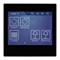 Панель Sens SR-KN3521-IN Black (KNX, MULTI) (Arlight, -) 023037 - фото 117150