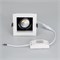 Светильник CL-KARDAN-S102x102-9W Day (WH-BK, 38 deg) (Arlight, IP20 Металл, 3 года) 024125 - фото 117181