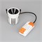 Светильник MS-ATLAS-BUILT-R66-15W Warm3000 (WH-BK, 35 deg, 230V) (Arlight, IP20 Металл, 5 лет) 035455 - фото 117335