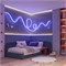 Лента герметичная MOONLIGHT-TOP-G280-D18mm 24V RGB 360deg (13 W/m, IP65, 3838, 5m, wire x1) (Arlight, Вывод прямой, 3 года) 038762 - фото 117371