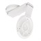 Жесткий поворотный подвес SPX-HANG-ROTATE-R150-L350 (WH) (Arlight, Металл) 041116 - фото 117380