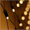 Светодиодная гирлянда ARD-NETLIGHT-CLASSIC-2500x2500-BLACK-432LED Warm (230V, 26W) (Ardecoled, IP65) 024692 - фото 117499