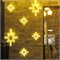 Фигура ARD-SNOWFLAKE-M7-450x375-108LED Warm (230V, 6.5W) (Ardecoled, IP65) 025315 - фото 117553