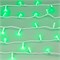 Светодиодная гирлянда ARD-STRING-CLASSIC-10000-WHITE-100LED-LIVE RGB-DMX (24V, 10W) (Ardecoled, IP65) 031744 - фото 117718